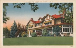 Sunnyside Postcard