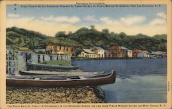 The Porto Belo of Today Brazil Postcard Postcard Postcard