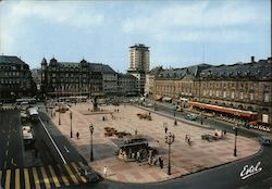 Au pays des Cigones, Strasbourg Postcard