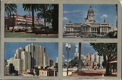 Buenos Aires Postcard