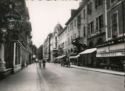 Annecy - Hotel des Postes France Postcard Postcard Postcard