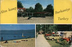 Scenic Views of Altinkamp Postcard