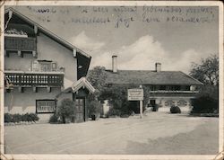 Grunwald Guest House and Winery Postcard