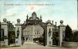 The Breakers Residence Postcard