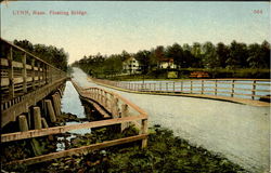 Floating Bridge Postcard