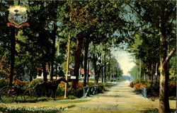 Park Street Postcard