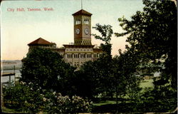 City Hall Postcard