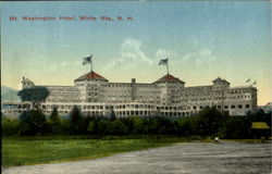 Mt. Washington Hotel Postcard