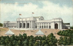 Union Station Washington, DC Washington DC Postcard Postcard