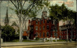 Bishop's House Postcard