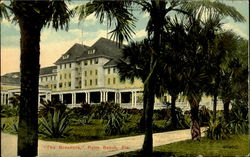 The Breakers Residence Postcard