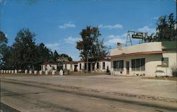 Old South Motel Lake City, FL Postcard Postcard Postcard