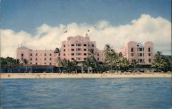 Royal Hawaiian Postcard