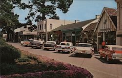 Carmel-By-the-Sea California Postcard Postcard Postcard