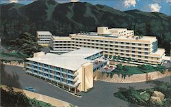 St. Helena Sanitarium and Hospital Postcard