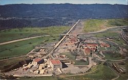 Stanford's Linear Accelerator Center California Postcard Postcard Postcard