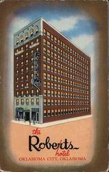 The Roberts Hotel Postcard