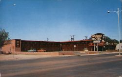 Town House Motel Amarillo, TX Postcard Postcard Postcard