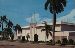 Bishop Planetarium Bradenton, FL Postcard Postcard Postcard