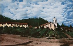 Mont La Salle Novitiate, Brothers of the Christian Schools Postcard