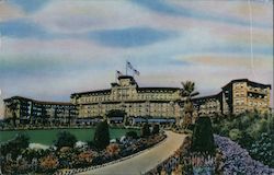 The Huntington-Sheraton Pasadena, CA Postcard Postcard Postcard