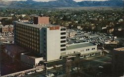 The Holiday Hotel Reno, NV Postcard Postcard Postcard