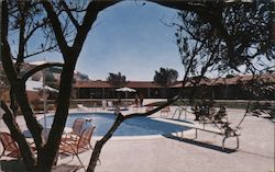 Rancho Bernardo Country Club and Inn Swimming Pool San Diego, CA Postcard Postcard Postcard