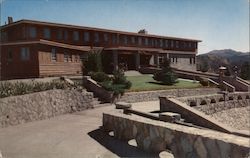 Nyack Lodge Postcard