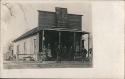 General Store Postcard