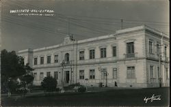 Instituto del Estrado Chihuahua, Mexico Postcard Postcard Postcard