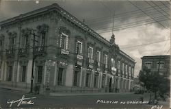 Palacia de Gobierno Lima, Peru Postcard Postcard Postcard