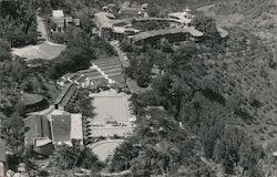 Balneario "San Jose Purua", Mex. Postcard