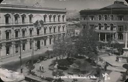 Teatro Chihuahua, Mexico Postcard Postcard Postcard