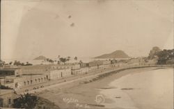 Olas Altas Inn Hotel & Spa Mazatlán, Mexico Postcard Postcard Postcard