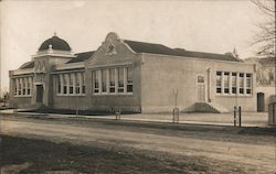 West Side Grammar School Modesto, CA Postcard Postcard Postcard