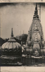 Golden Temple Postcard