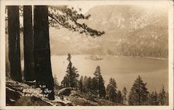 Emerald Bay Postcard