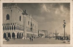 Palazzo Ducale Postcard