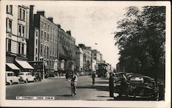 St. Stephen's Green Dublin Postcard