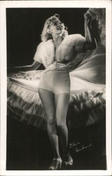 Gloria Grahame, Actress Actresses Postcard Postcard Postcard