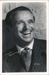 Douglas Fairbanks, Jr. Postcard