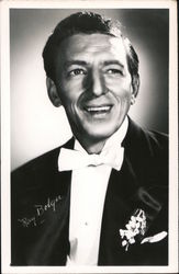 Ray Bolger Actors Postcard Postcard Postcard