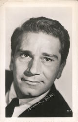 Richard Conte, Actor Postcard