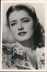 Eleanor Parker, Actress Actresses Postcard Postcard Postcard