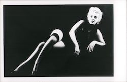 Marilyn Monroe Celebrities Postcard Postcard Postcard