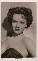 Piper Laurie Postcard