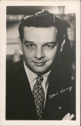 Robert Lowry Celebrities Postcard Postcard Postcard