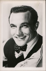 Gene Kelly Celebrities Postcard Postcard Postcard