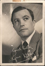 Gene Kelly Actors Postcard Postcard Postcard