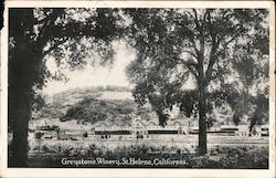 Greystone Winery Postcard